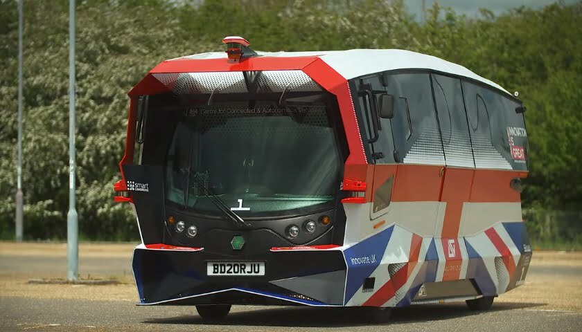 The Cambridge Autonomous Shuttle Trial