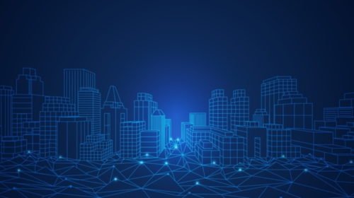 Smart city protocol available in public domain