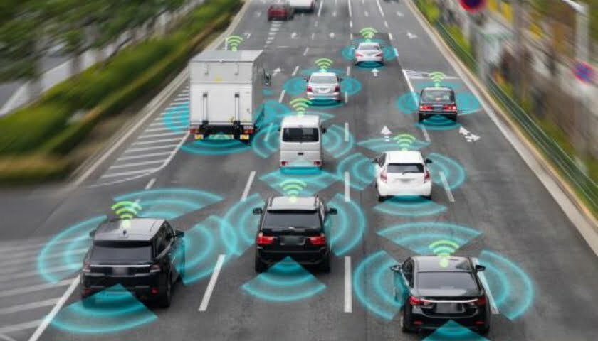 Russia connected cars fleet