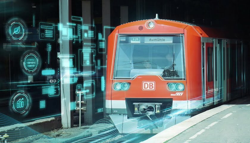 The digital S-Bahn