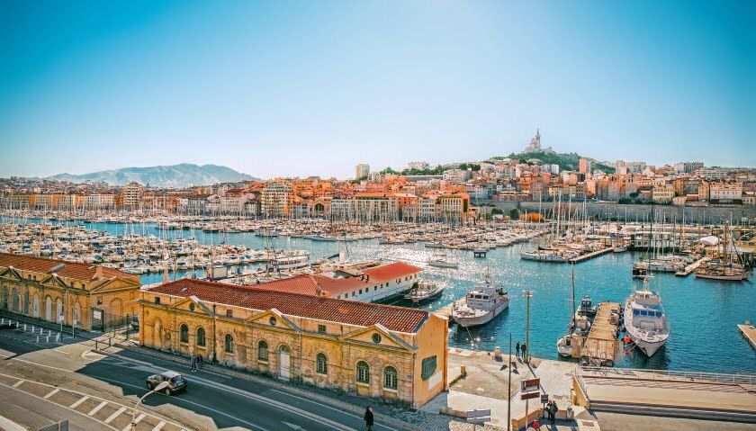 Marseille IoT Smart City