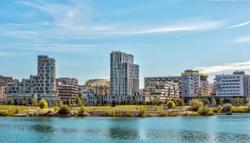 Aspern Smart City Research project
