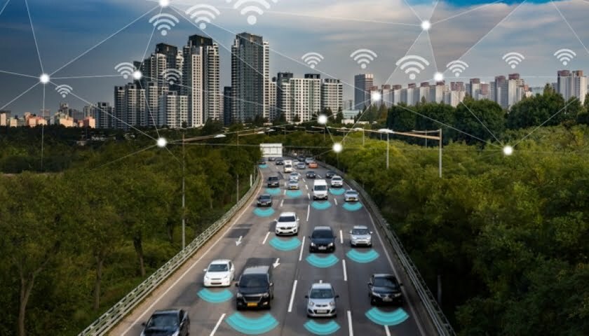 intelligent handling of data from vehicles at scale