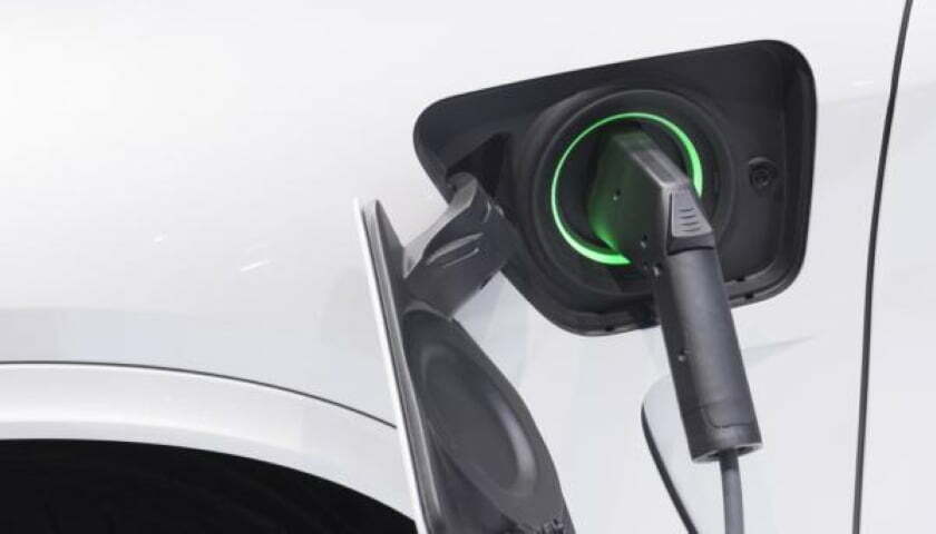 EV charger