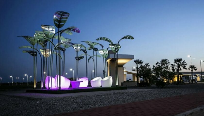 Smart City Laguna in Fortaleza