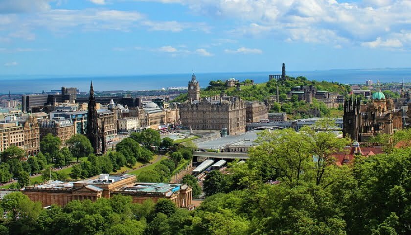 Edinburgh