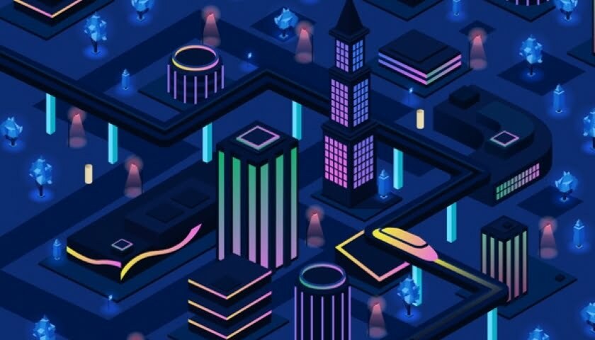 online marketplace for smart city solutions