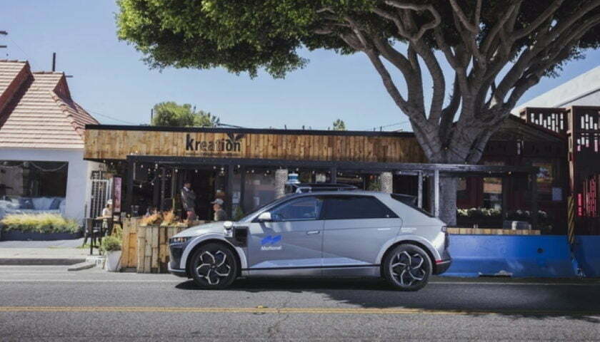 Motional’s all-electric IONIQ 5