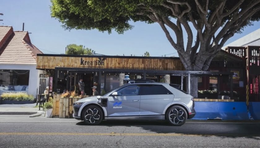 Motional’s all-electric IONIQ 5
