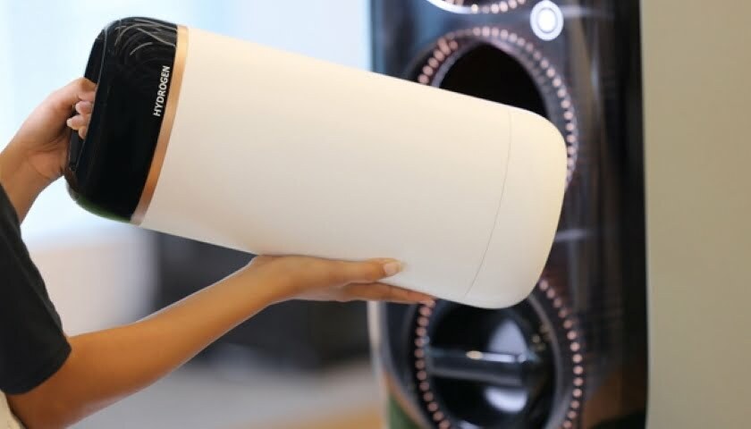 Hydrogen cartridge