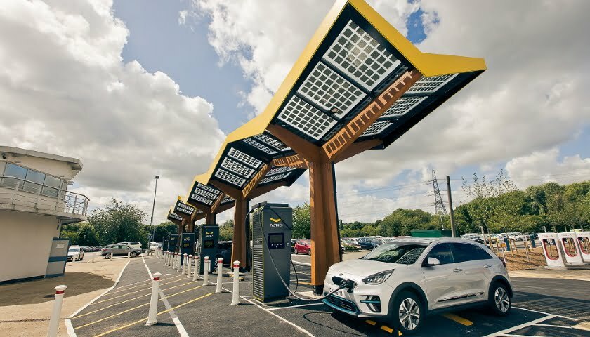The Energy Superhub Oxford