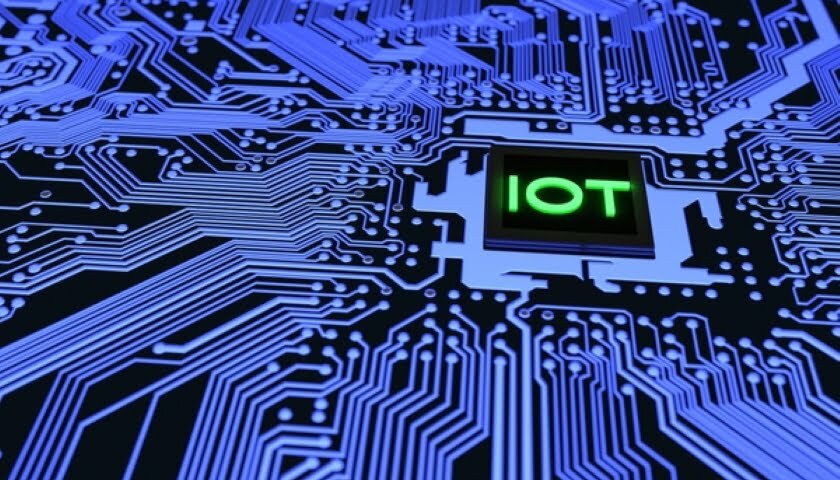 IoT connections 2021
