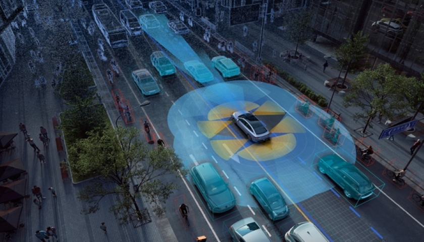 XPeng advanced driver assistance system