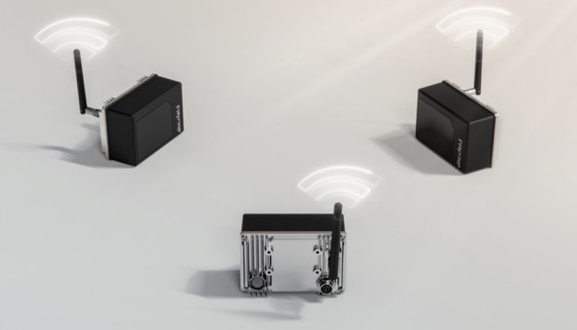 Blickfeld smart 3D LiDAR Qb2 device