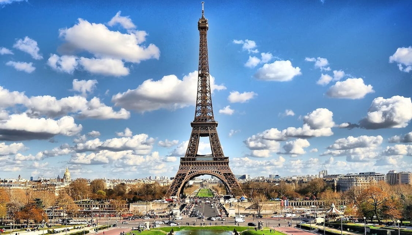 Paris France smart city