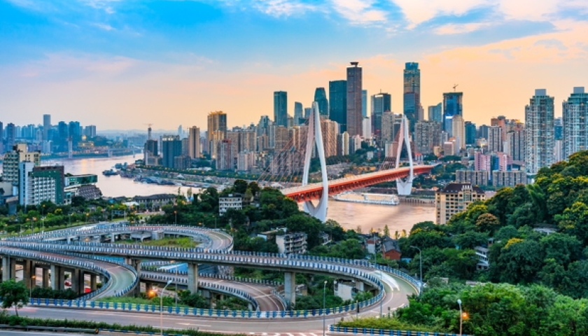 China autonomous city