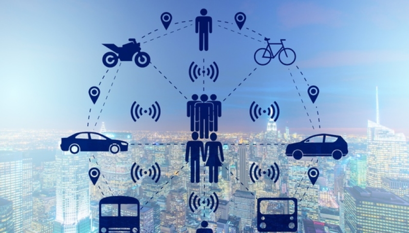 Mobility‑as‑a‑service (MaaS)