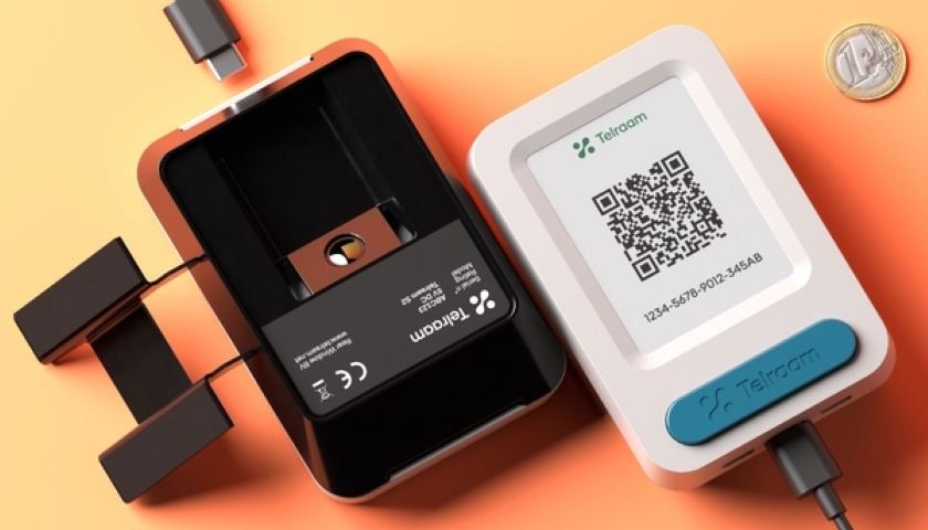 Telraam S2 multimodal traffic counting device