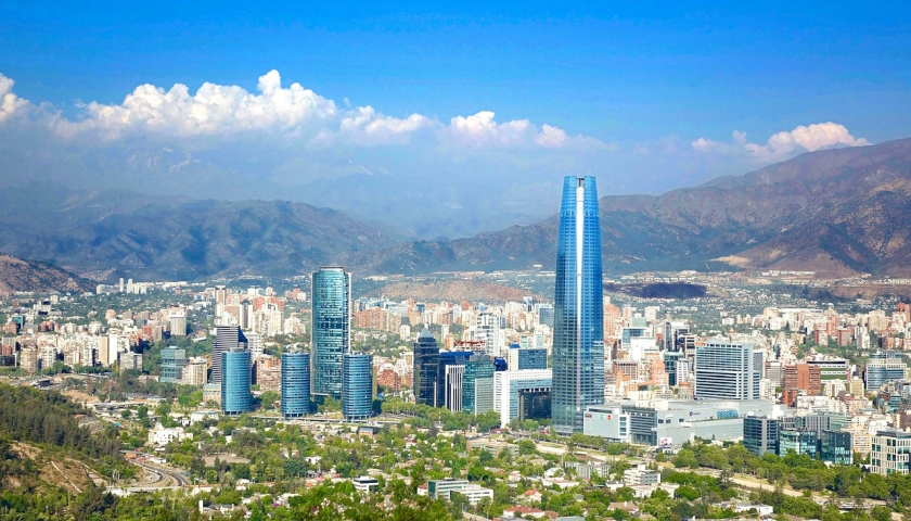 Santiago Chile