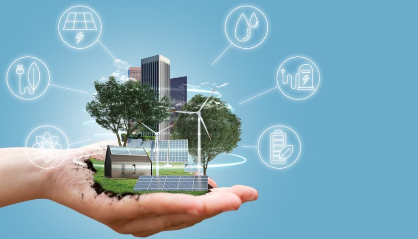 climate tech hub