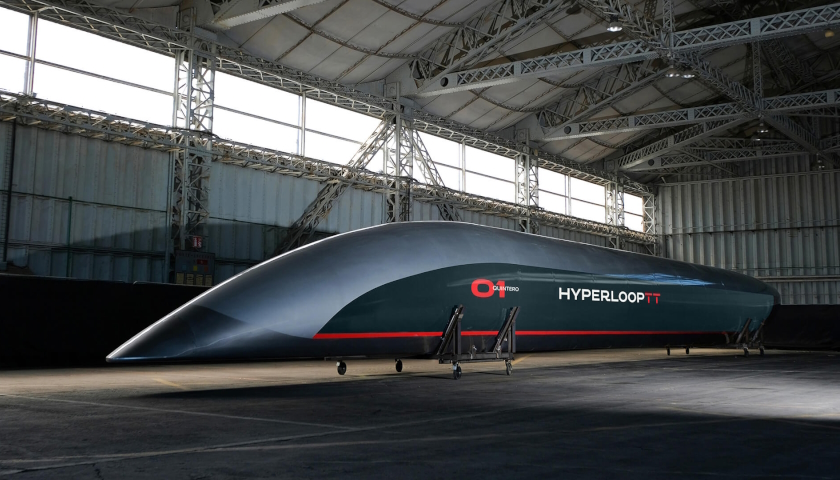 HyperloopTT Webuild Leonardo