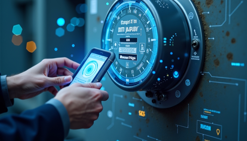 Smart meters and massive IoT
