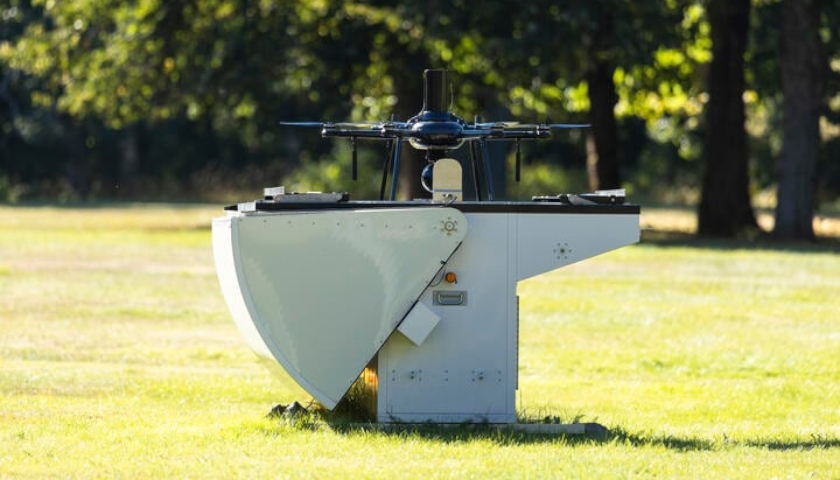 Swisscom deploys Nokia drone fleet