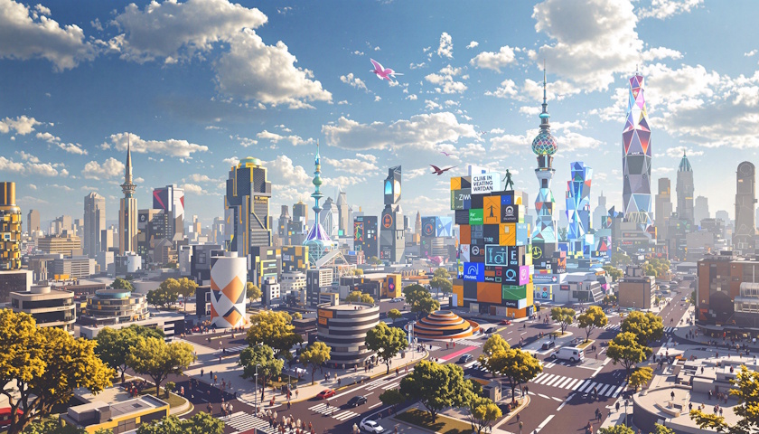 AI-powered Urban Metaverse to ‘revolutionise’ how smart cities operate