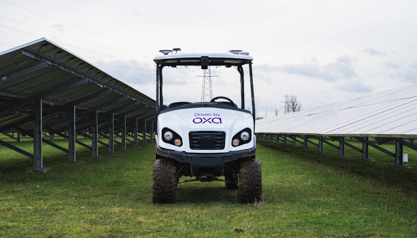 Collaboration aims to scale autonomous vehicle development