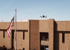 Detroit uses drones to advance energy-efficient public buildings