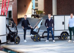 Next-gen cargo e-bike company to expand across Europe