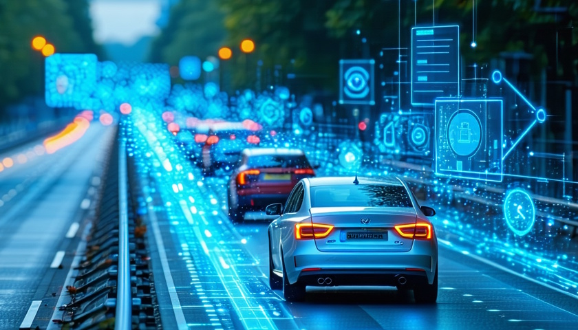 Smart traffic management to save 900m tons of emissions