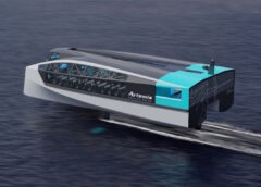 Artemis Technologies leads electric ferry feasibility study