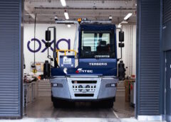 Autonomous logistics project launched at Port of Tyne