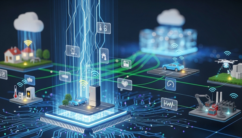 BWS IoT transforms tracking with dual-network LPWA technology