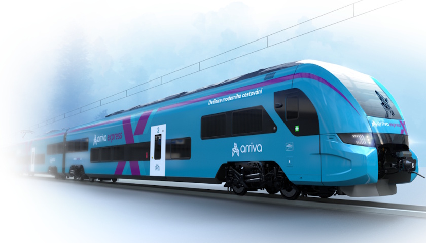 Electric trains to connect Czechia cities and regions