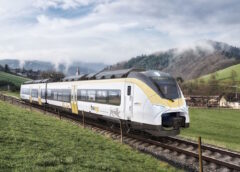 Germany to deploy battery trains on busy commuter route