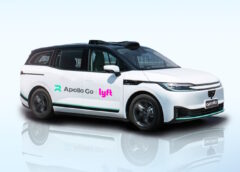 Lyft and Baidu to deploy autonomous rides across Europe